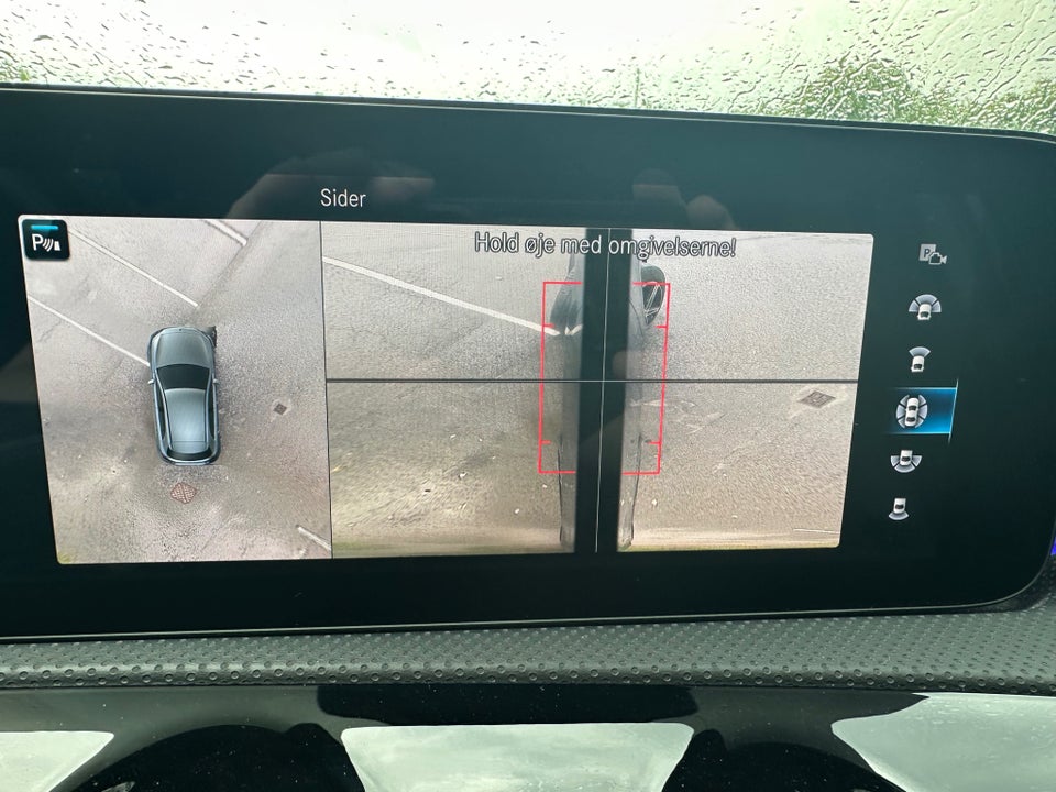 Mercedes A250 e 1,3 Progressive Line aut. Van 5d