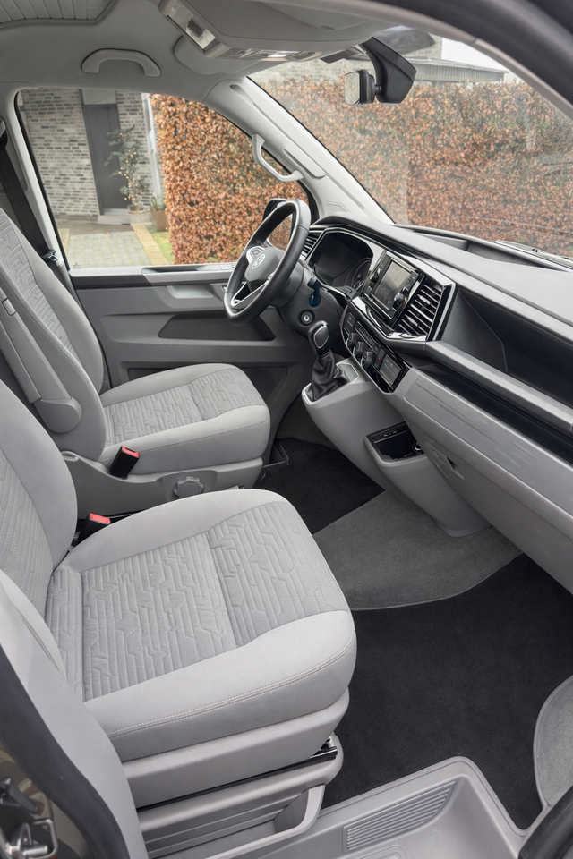 VW California 2,0 TDi 150 Ocean DSG 4Motion