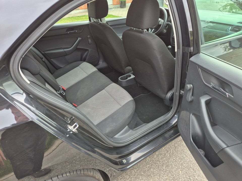 Seat Toledo 1,6 TDi 90 5d
