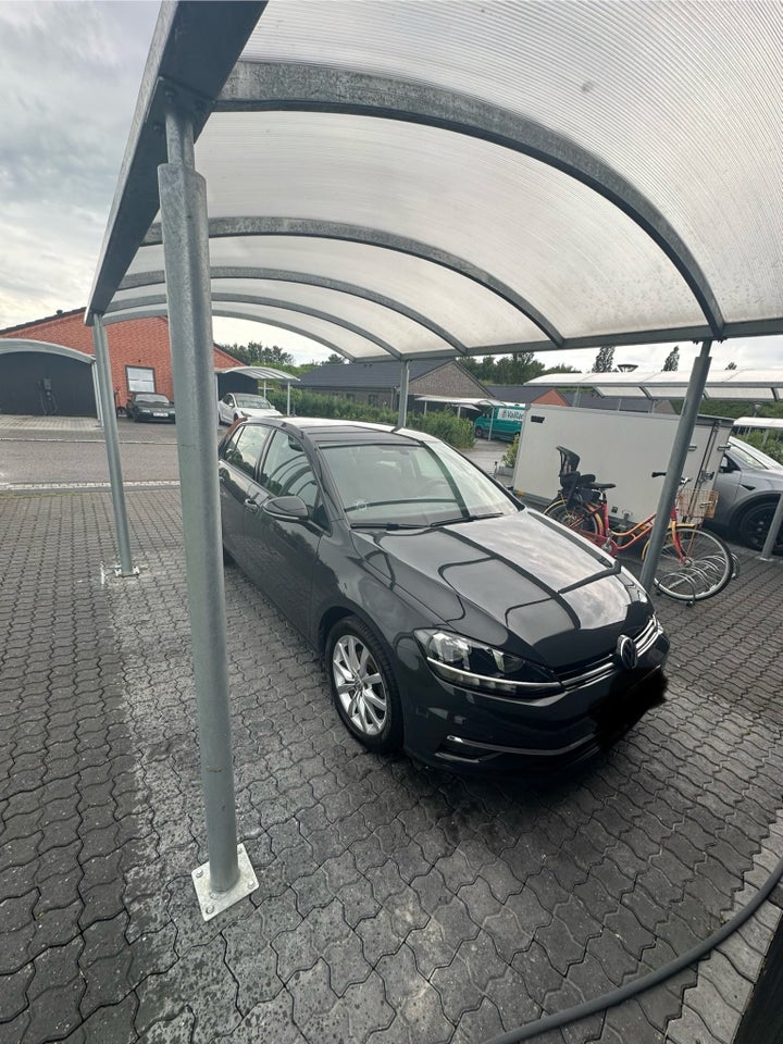 VW Golf VII 1,4 TSi 125 Comfortline DSG 5d