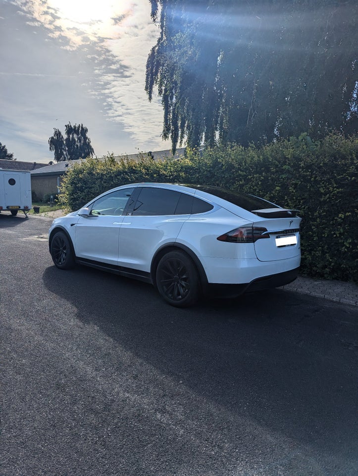 Tesla Model X Ludicrous Performance AWD 5d