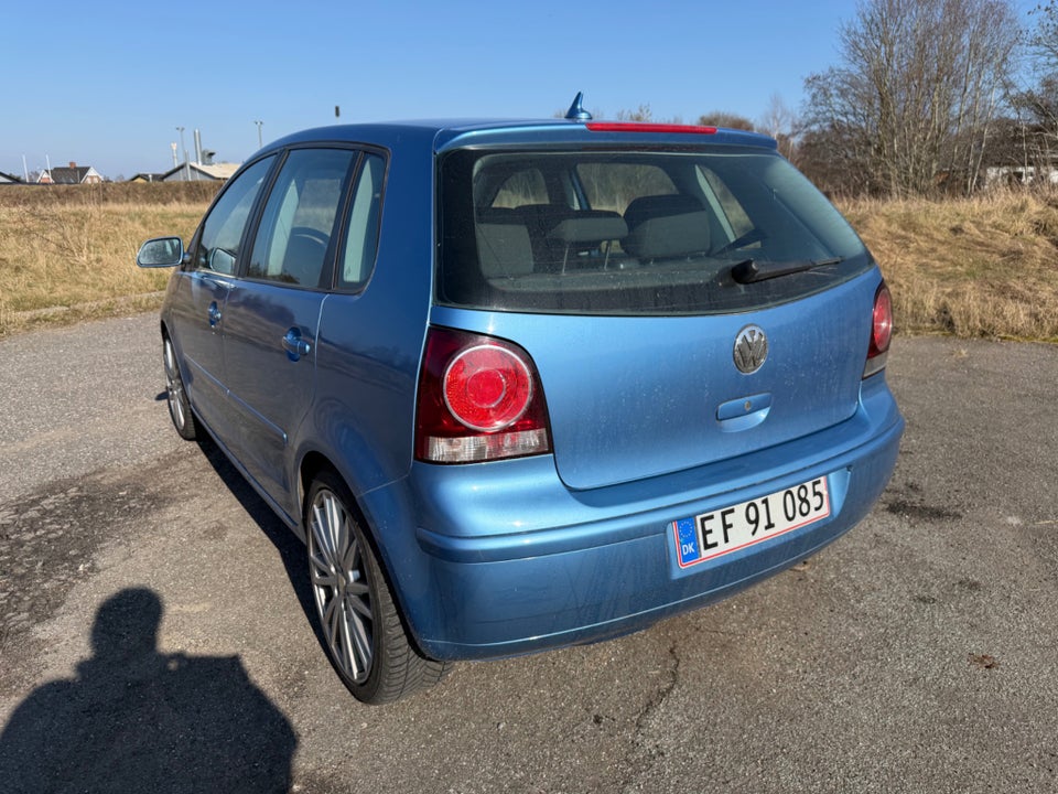 VW Polo 1,4 Fresh 5d