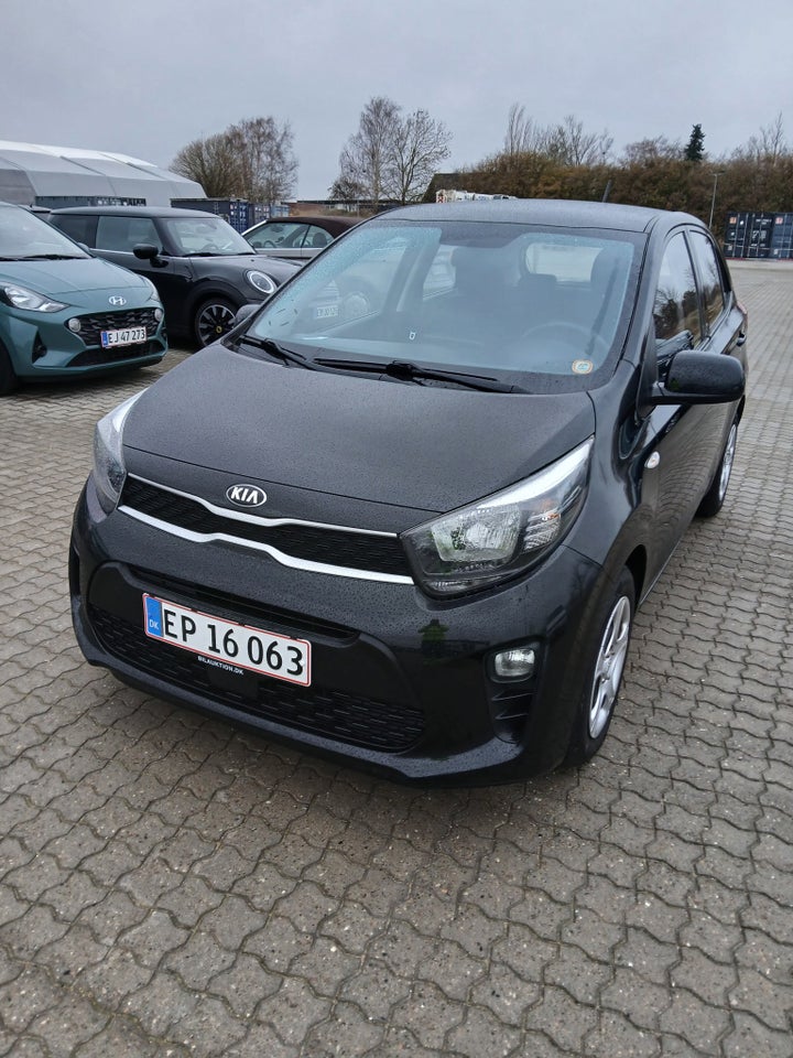 Kia Picanto 1,0 Vision 5d