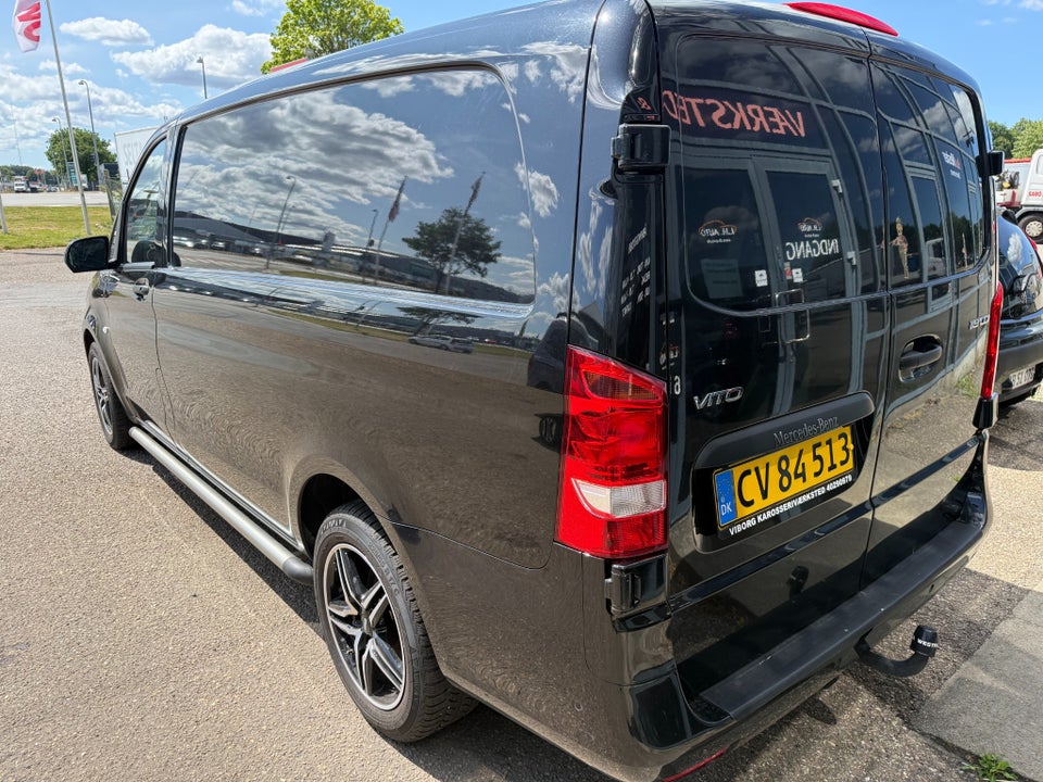 Mercedes Vito 119 2,2 CDi Complete aut. K