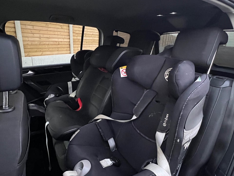 VW Touran 1,5 TSi 150 Highline DSG 7prs 5d