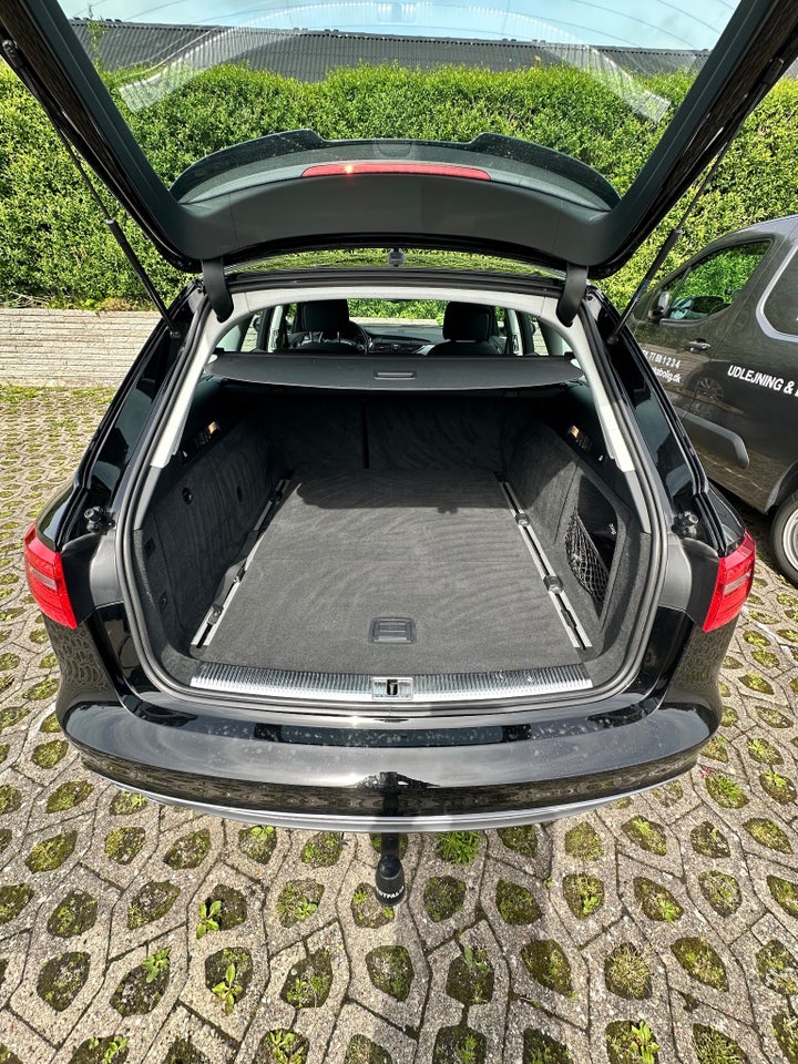 Audi A6 2,0 TDi 177 S-line Avant Multitr. 5d