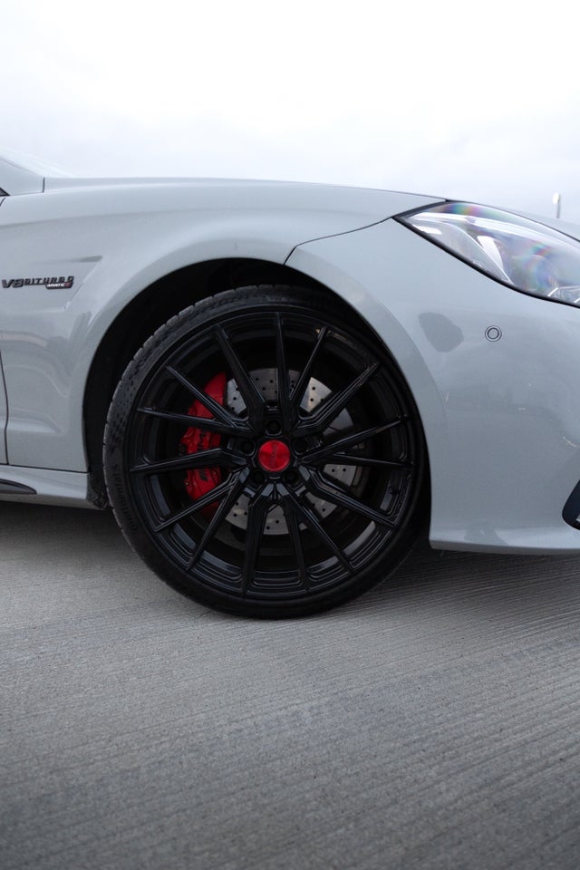 Mercedes CLS63 5,5 AMG S Coupé aut. 4Matic 4d