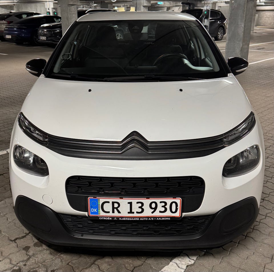 Citroën C3 1,5 BlueHDi 100 Cool 5d