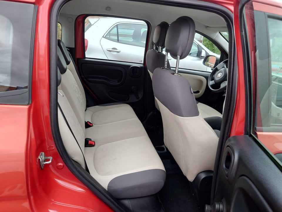 Fiat Panda 0,9 TwinAir 65 Pop 5d