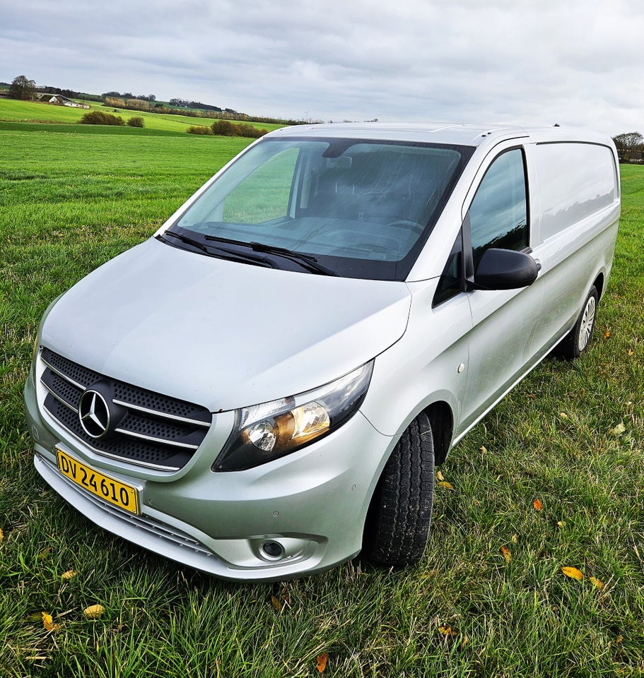 Mercedes Vito 119 2,2 BlueTEC Standard aut. L