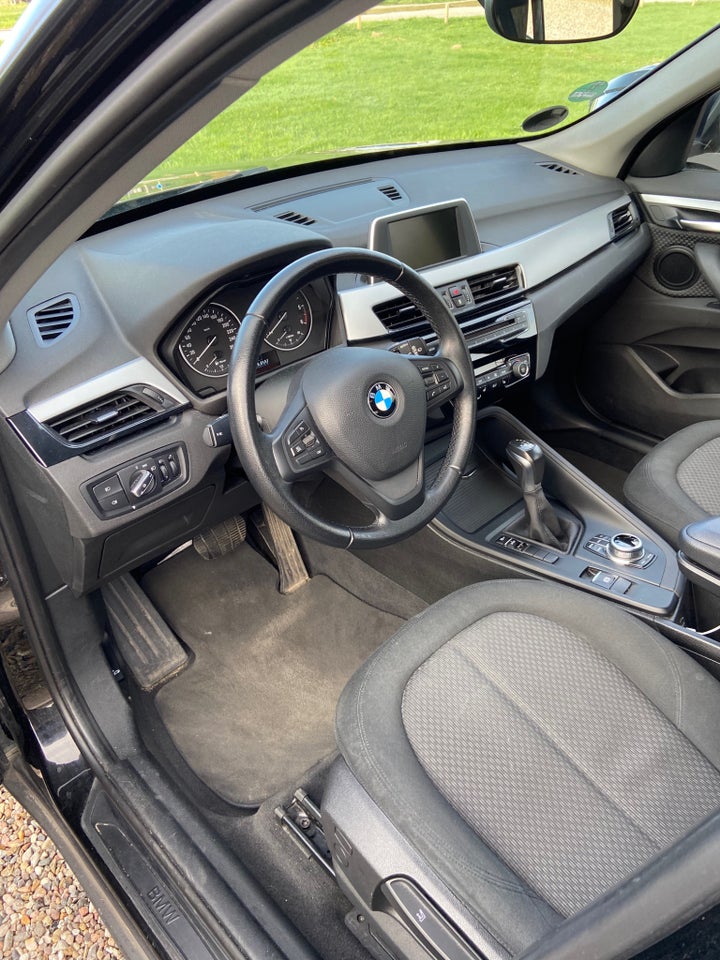 BMW X1 2,0 xDrive18d aut. 5d