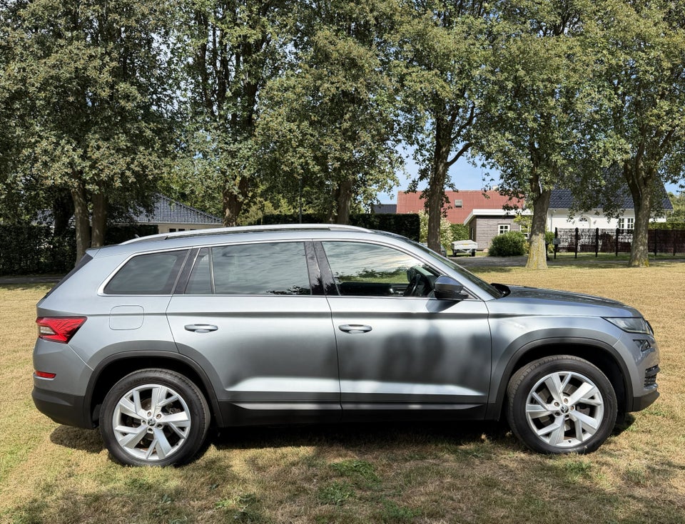 Skoda Kodiaq 2,0 TSi 180 Style DSG 4x4 5d
