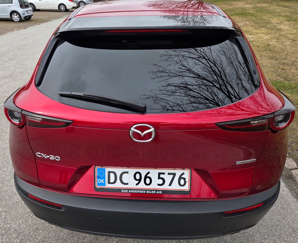 Mazda CX-30 2,0 e-SkyActiv-G 150 Sky aut. 5d