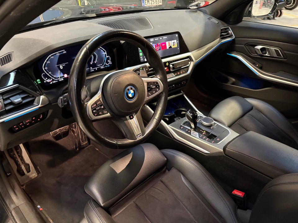 BMW 330e 2,0 Touring M-Sport aut. 5d