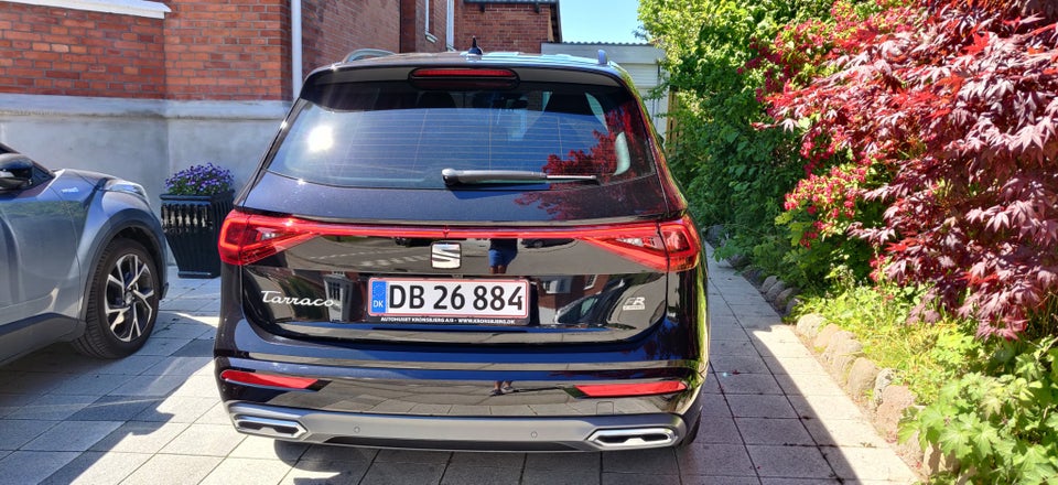 Seat Tarraco 1,4 eHybrid FR DSG 5d