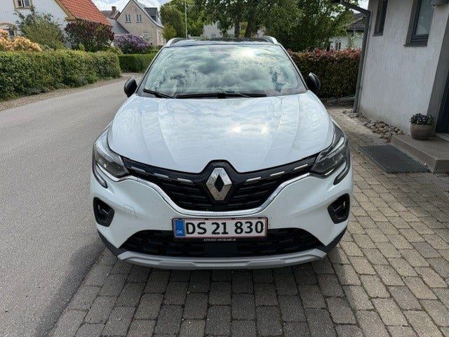 Renault Captur 1,0 TCe 90 Intens 5d