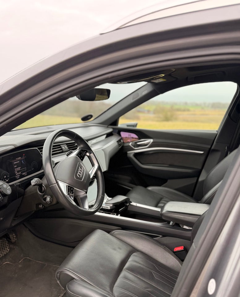 Audi e-tron 55 Advanced Prestige quattro 5d