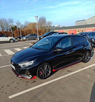 Hyundai i20 1,6 T-GDi N Performance 5d