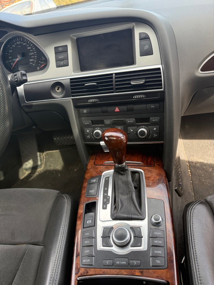 Audi A6 allroad 3,0 TDi quattro Tiptr. 5d