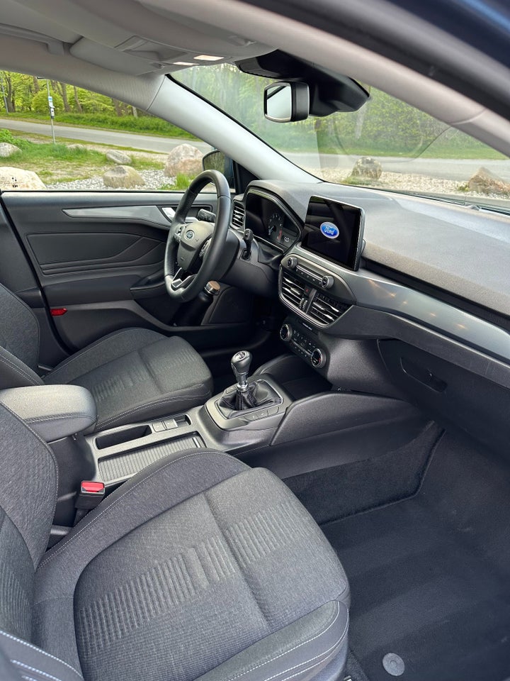Ford Focus 1,5 EcoBoost Active 5d
