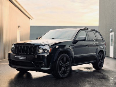 Jeep Grand Cherokee 5,7 V8 Hemi Limited aut. 5d