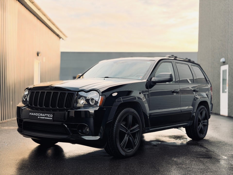 Jeep Grand Cherokee 5,7 V8 Hemi Limited aut. 5d