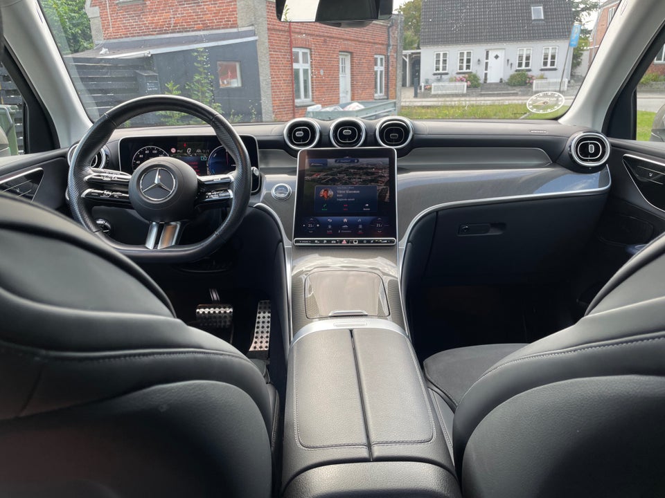 Mercedes GLC300 de 2,0 AMG Line aut. 4Matic 5d