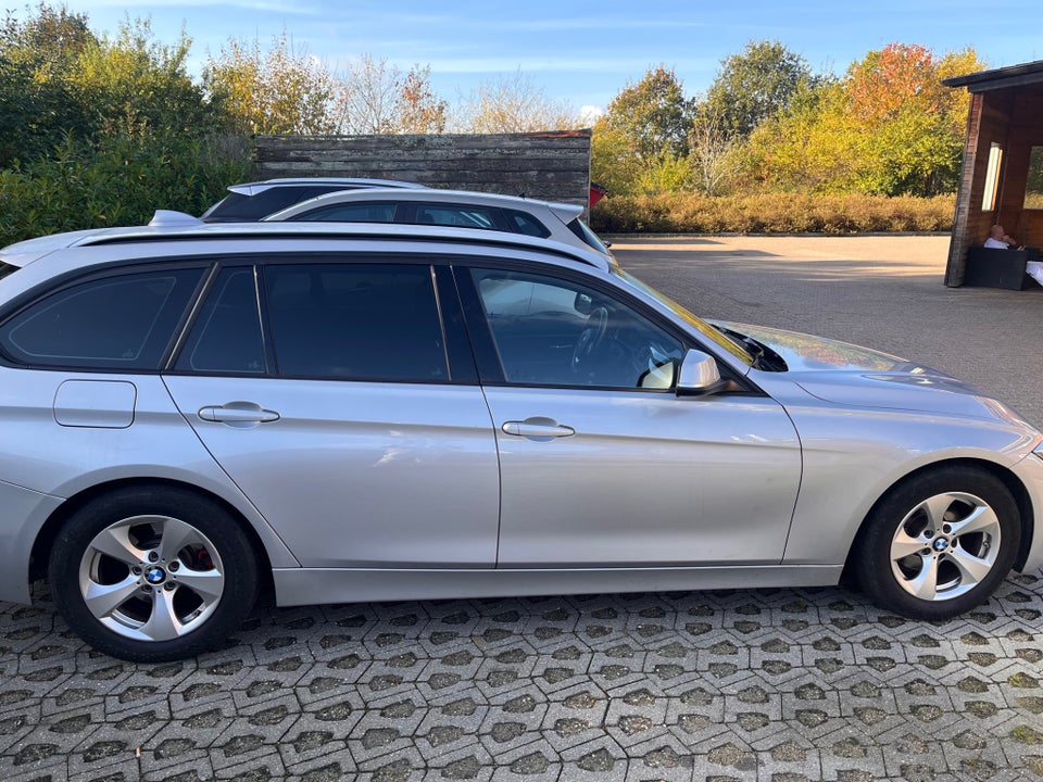 BMW 320d 2,0 Touring Sport Line aut. ED 5d