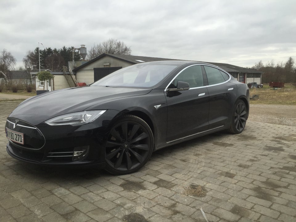 Tesla Model S 85D 5d