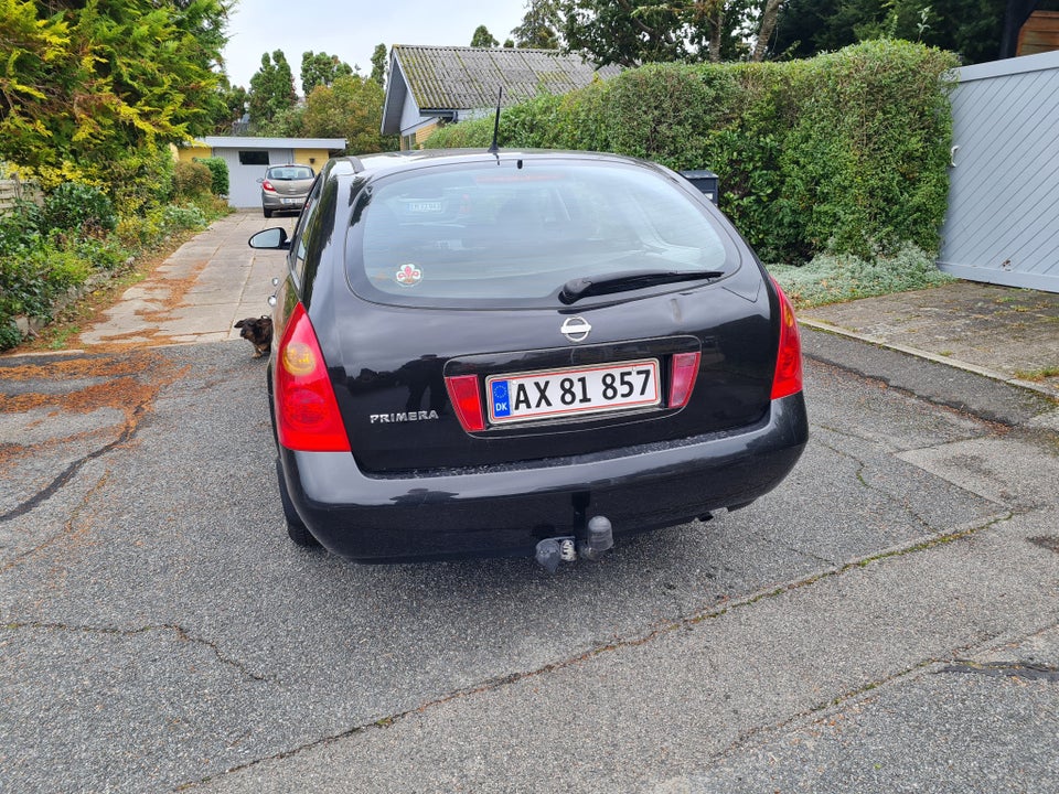 Nissan Primera 1,8 Tekna stc. 5d