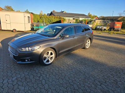Ford Mondeo 2,0 TDCi 150 Titanium stc. 5d