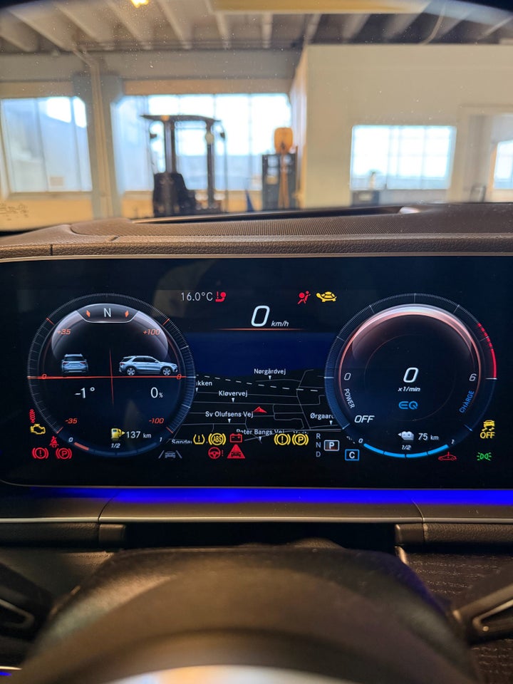 Mercedes GLE350 de 2,0 AMG Line Coupé aut. 4Matic 5d