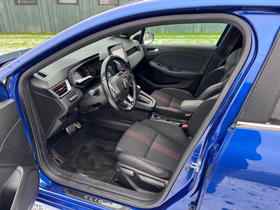 Renault Clio V 1,3 TCe 130 R.S. Line EDC 5d