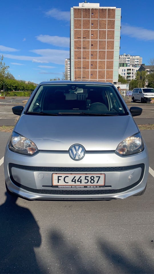VW Up! 1,0 60 High Up! 3d
