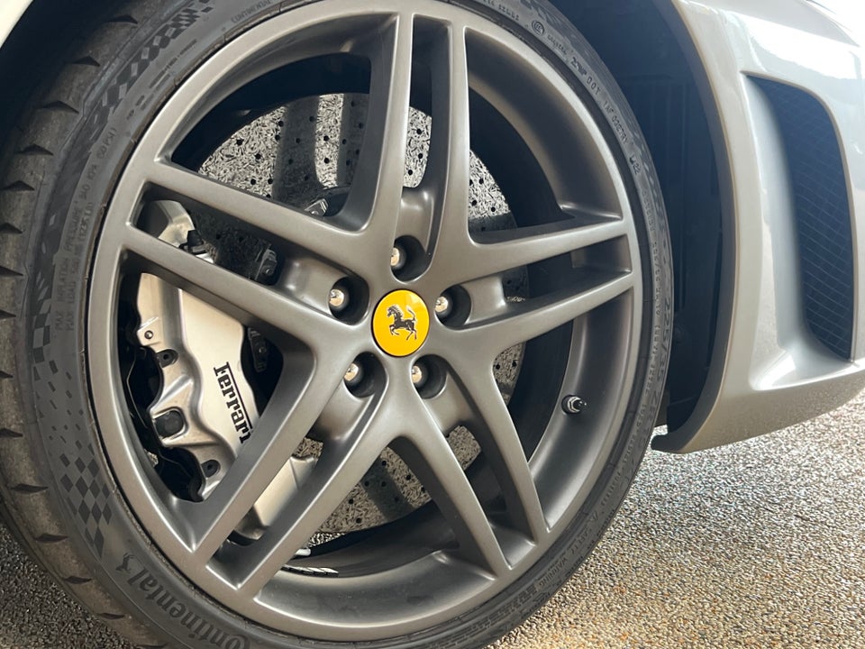 Ferrari F430 4,3 Spider F1 2d