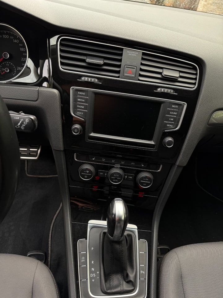 VW Golf VII 1,4 TSi 125 Allstar DSG BMT 5d