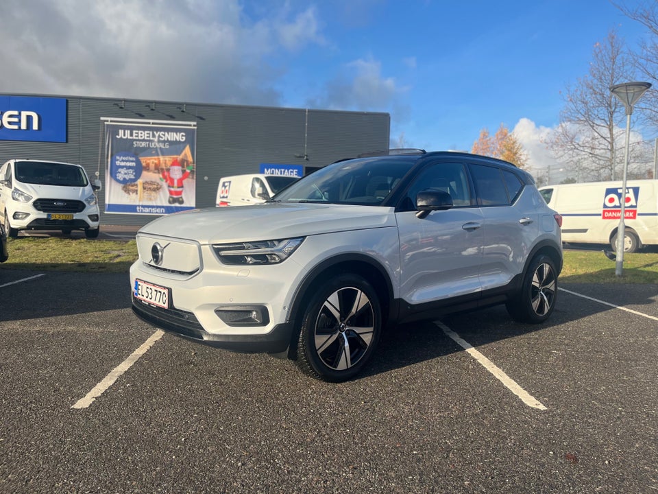 Volvo XC40 P8 ReCharge Twin Pro 5d
