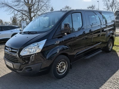 Ford Tourneo Custom 300 L2 2,2 TDCi 125 Trend