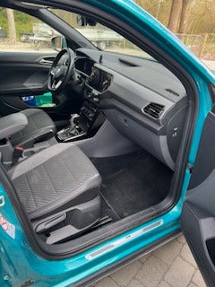 VW T-Cross 1,0 TSi 115 R-line DSG 5d