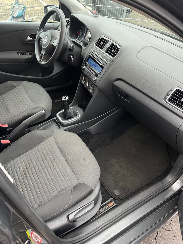 VW Polo 1,2 Trendline 5d