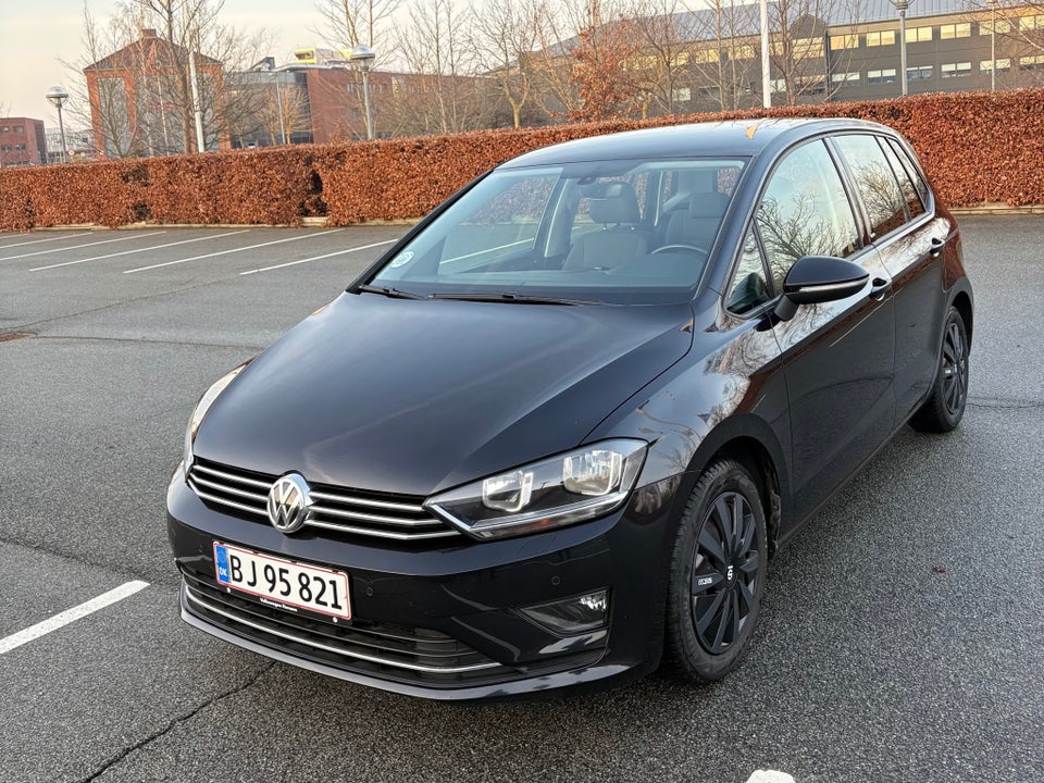 VW Golf Sportsvan 1,4 TSi 125 Allstar BMT 5d