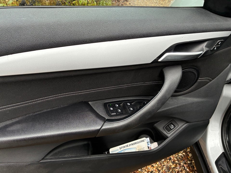 BMW X1 2,0 sDrive18d Advantage aut. 5d