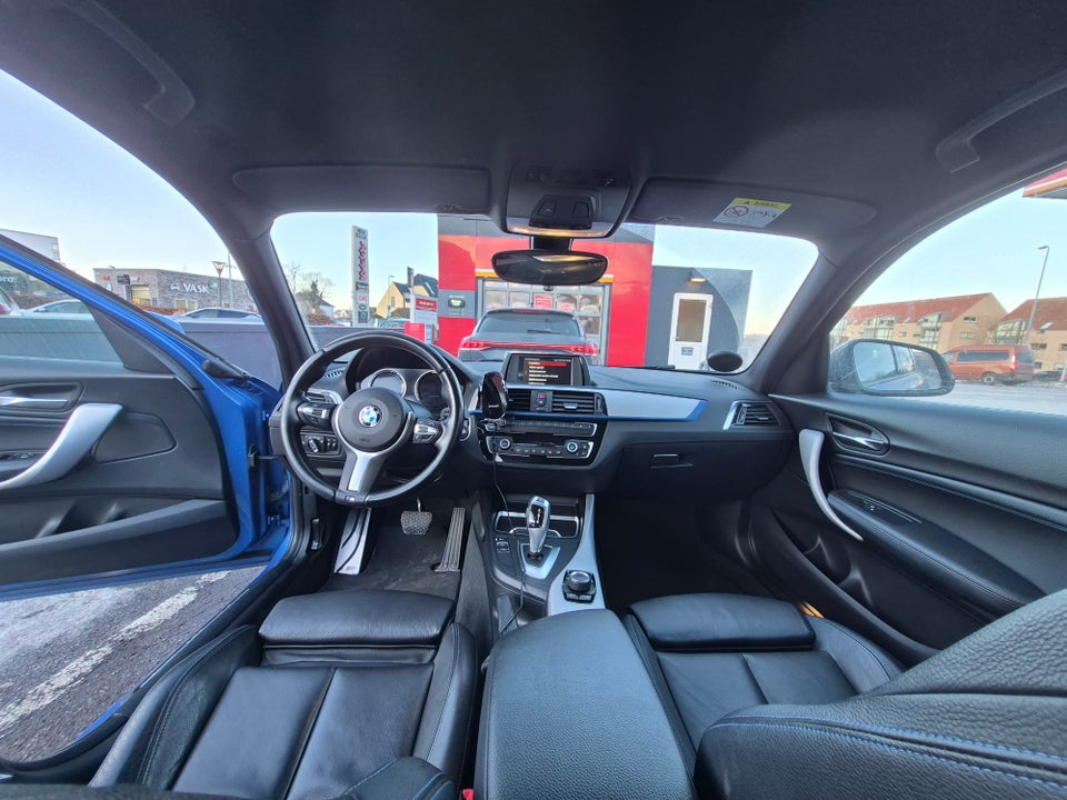 BMW 118d 2,0 M-Sport aut. 5d