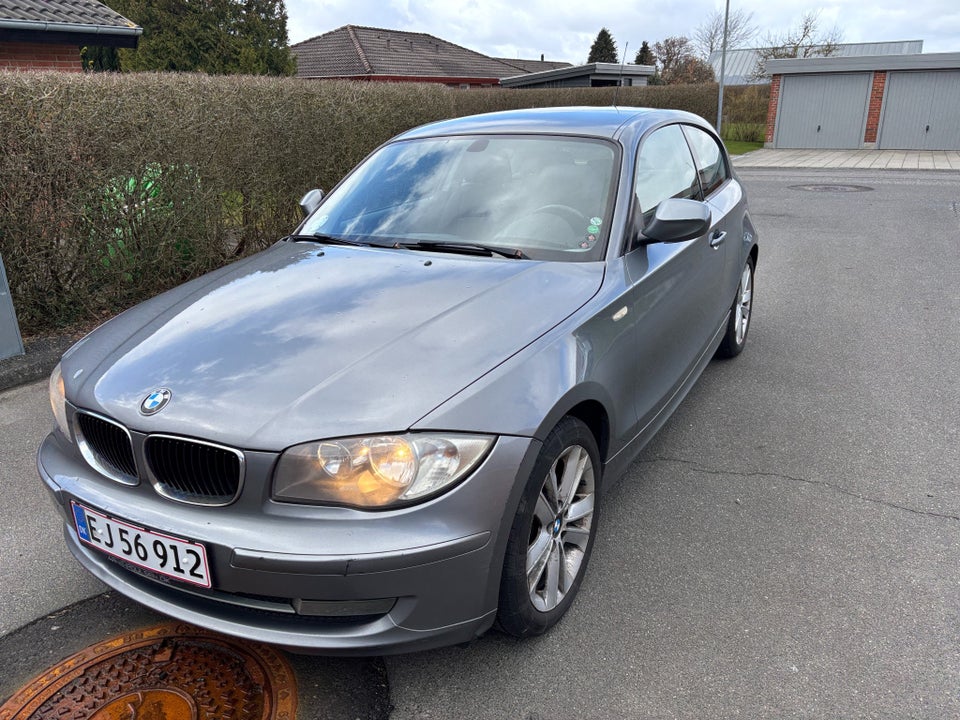 BMW 116d 2,0  3d