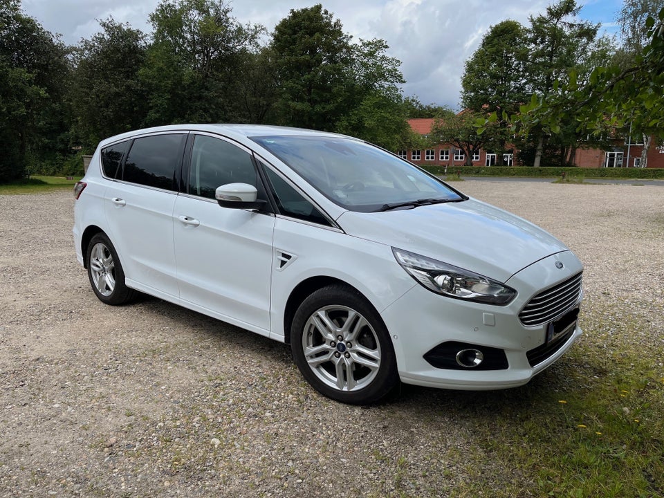 Ford S-MAX 2,0 TDCi 150 Trend aut. 7prs 5d