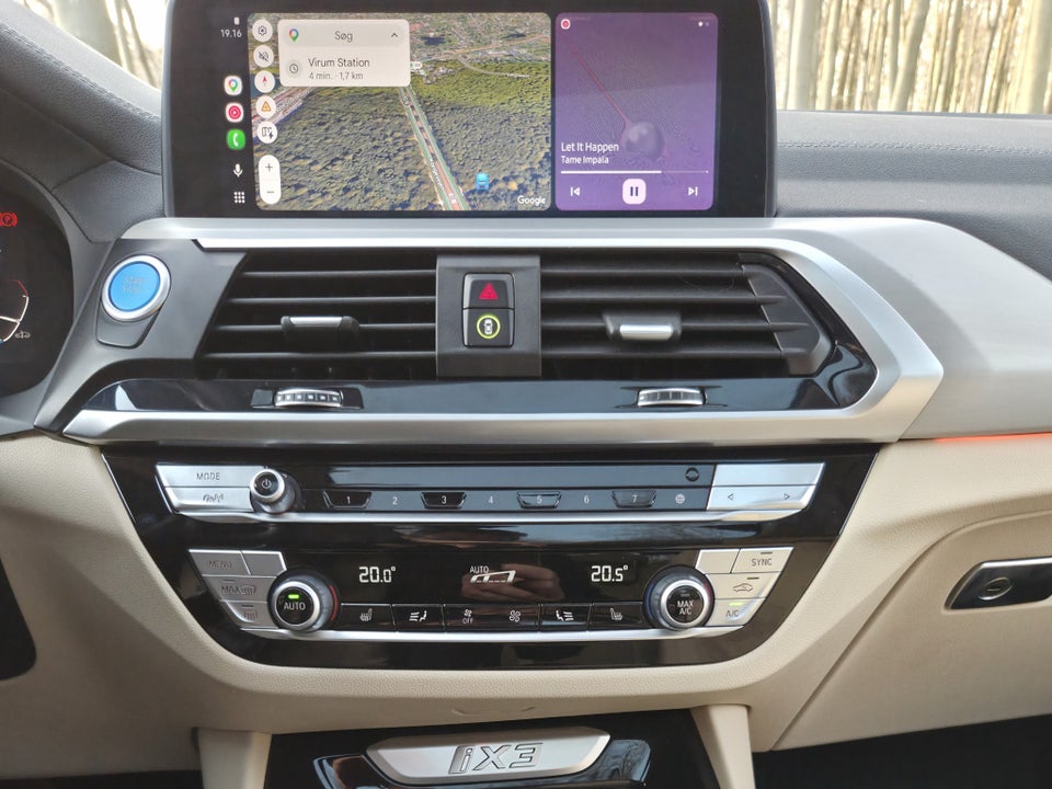 BMW iX3 Charged Impressive 5d
