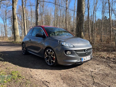 Opel Adam 1,4 T 150 S 3d