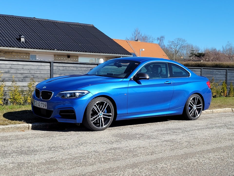 BMW M240i 3,0 Coupé xDrive aut. 2d