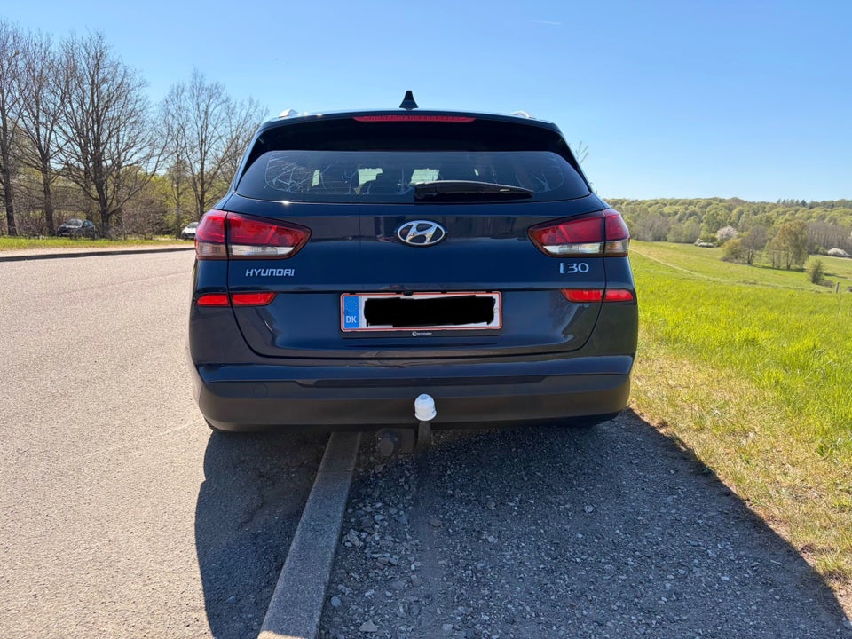 Hyundai i30 1,0 T-GDi Nordic Edition+ stc. 5d