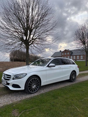 Mercedes C200 d 1,6 stc. aut. 5d